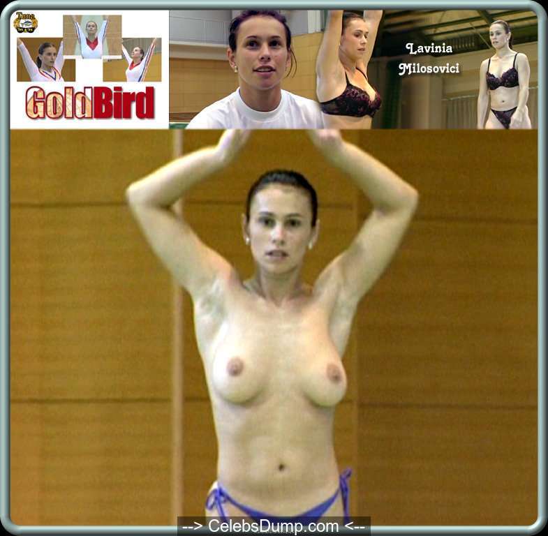 Lavinia Milosovici Gold Bird Sexy Celebrity Beautiful Nude Scene Hd - Nude  Scene