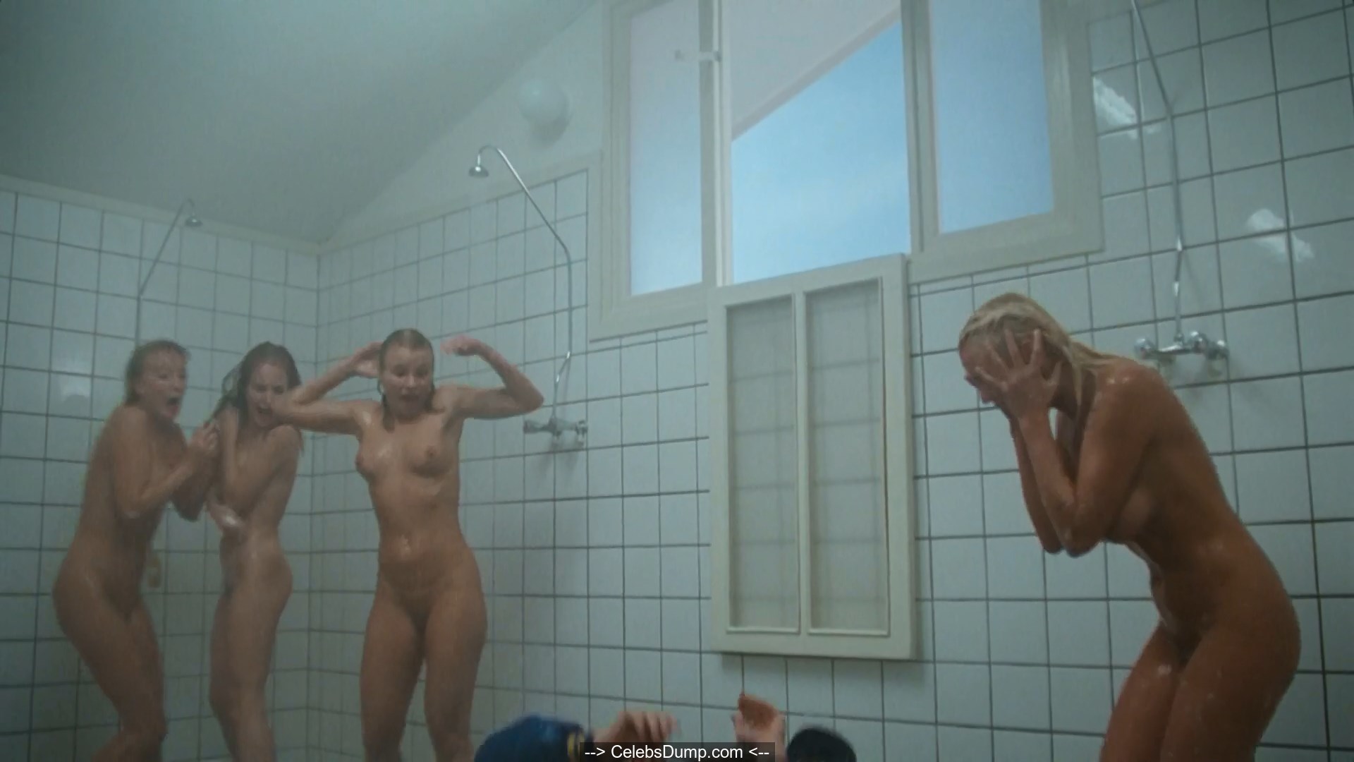 Tatjana Simic and others nude at Flodder 3 (1995) .