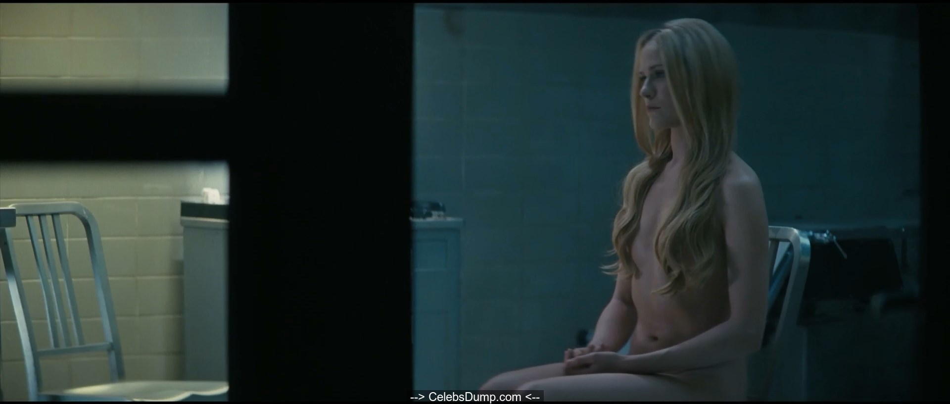 Hbo's Westworld Star Evan Rachel Wood Says Nudity Is Normal On Set