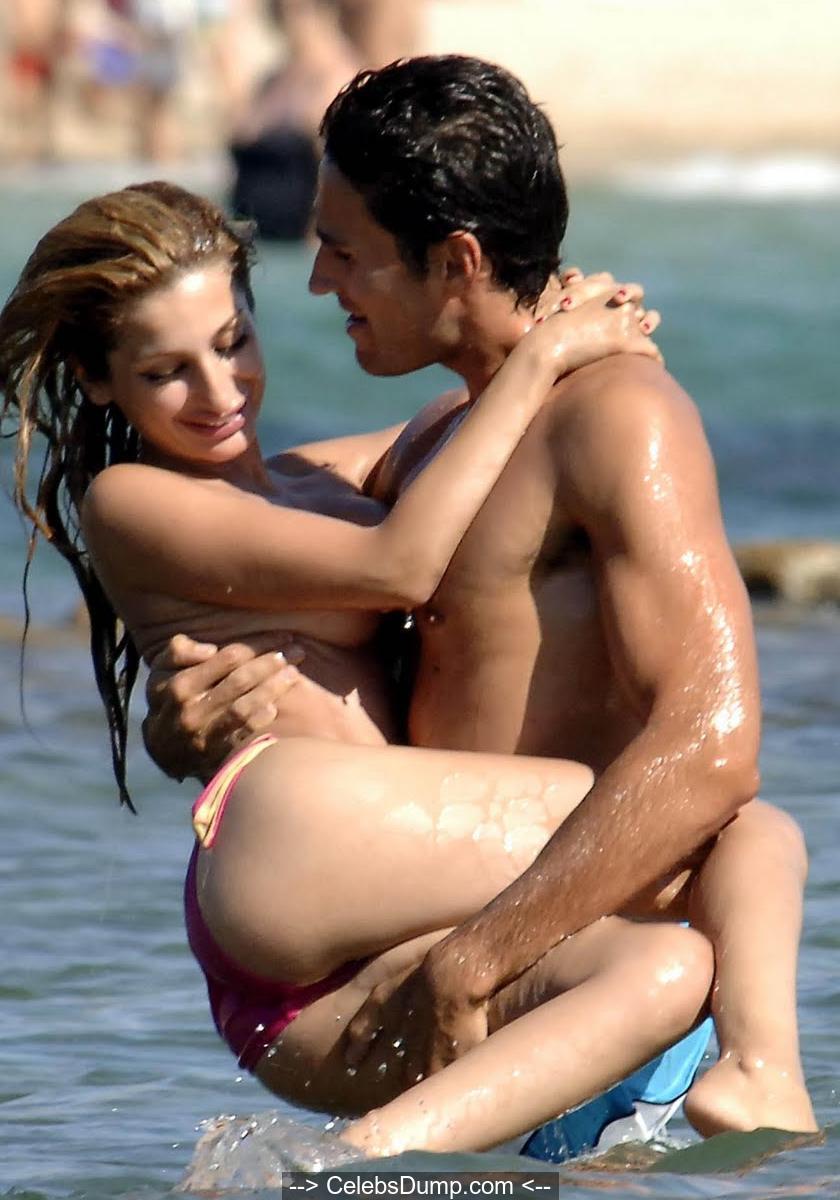 Negar khan topless