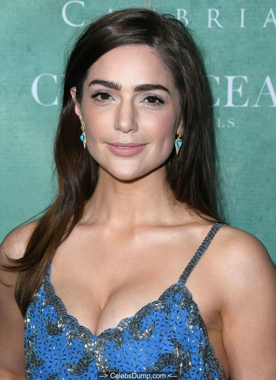 Janet Montgomery sexy at 2018 Women in Film Pre Oscar Party - March 02, 201...