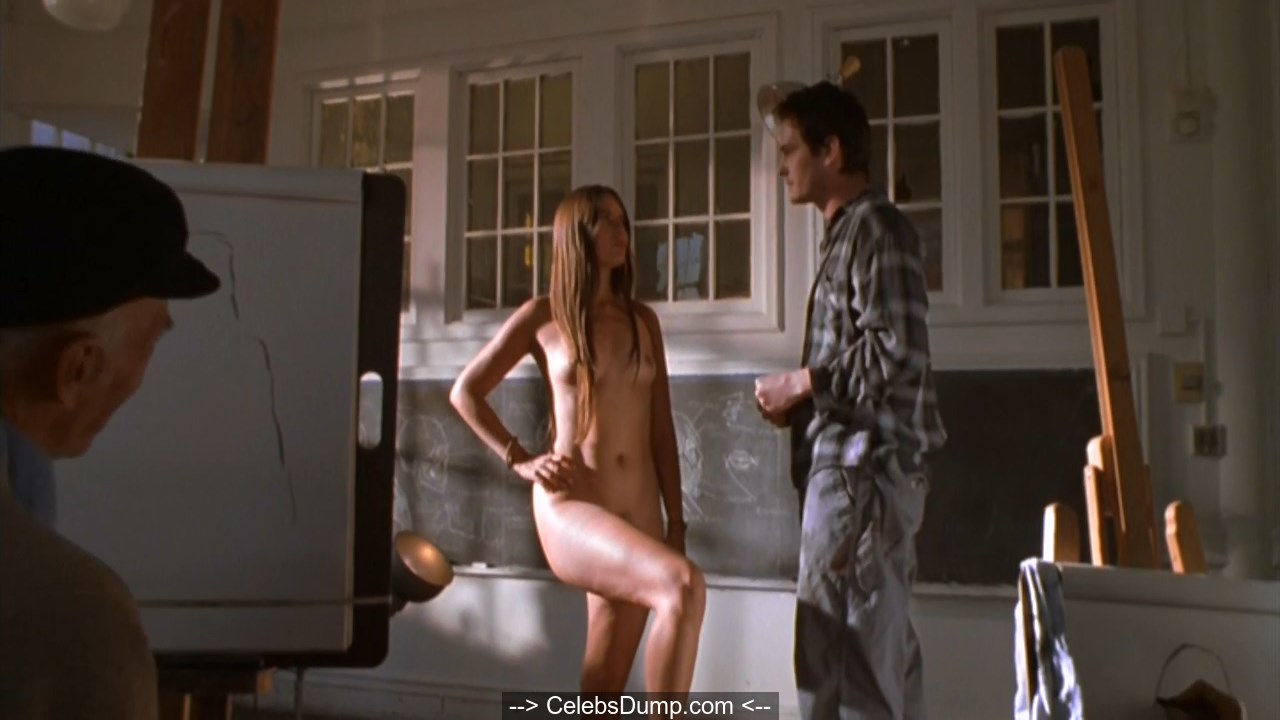 American actress Marisol Padilla Sanchez nude tits and pussy in Fever (1999...