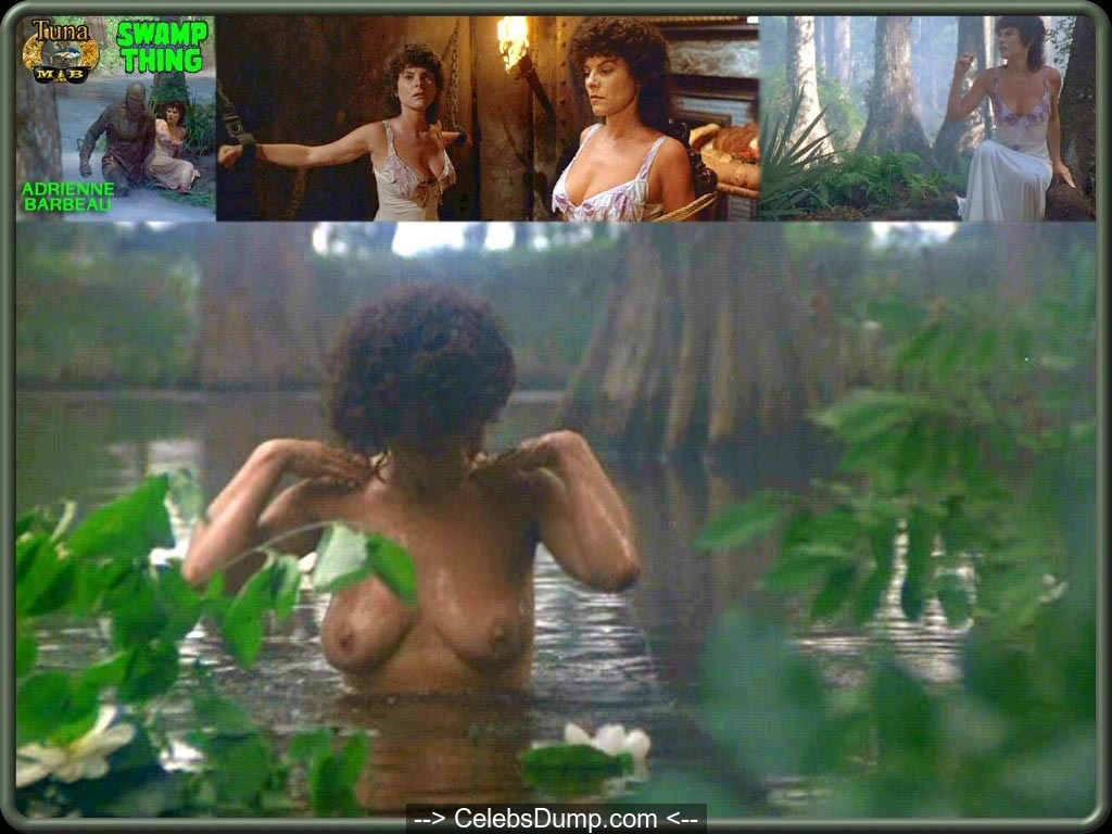 Thing nude photos Swamp