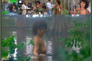 Adrienne barbeau nude swamp thing