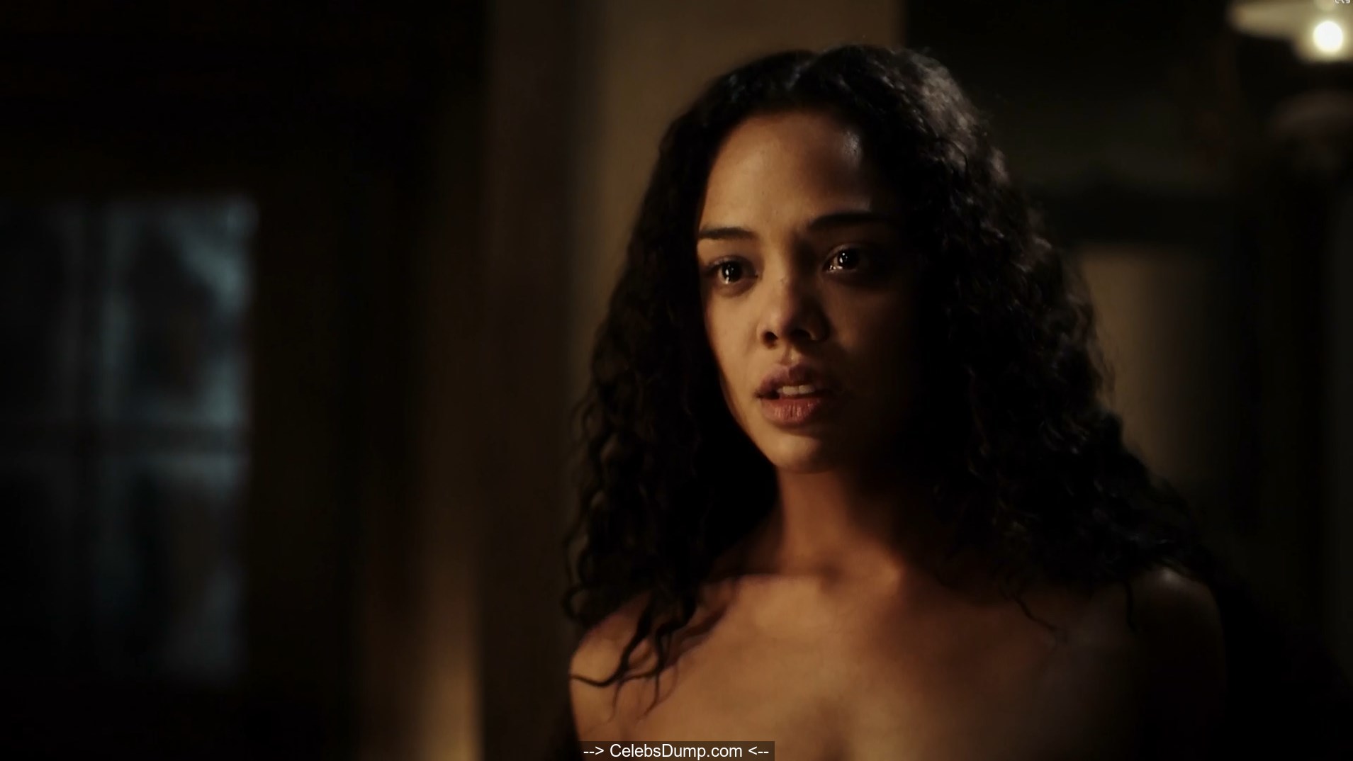 Tessa Thompson swhows her nude ass at Copper s02e03 (2012) .