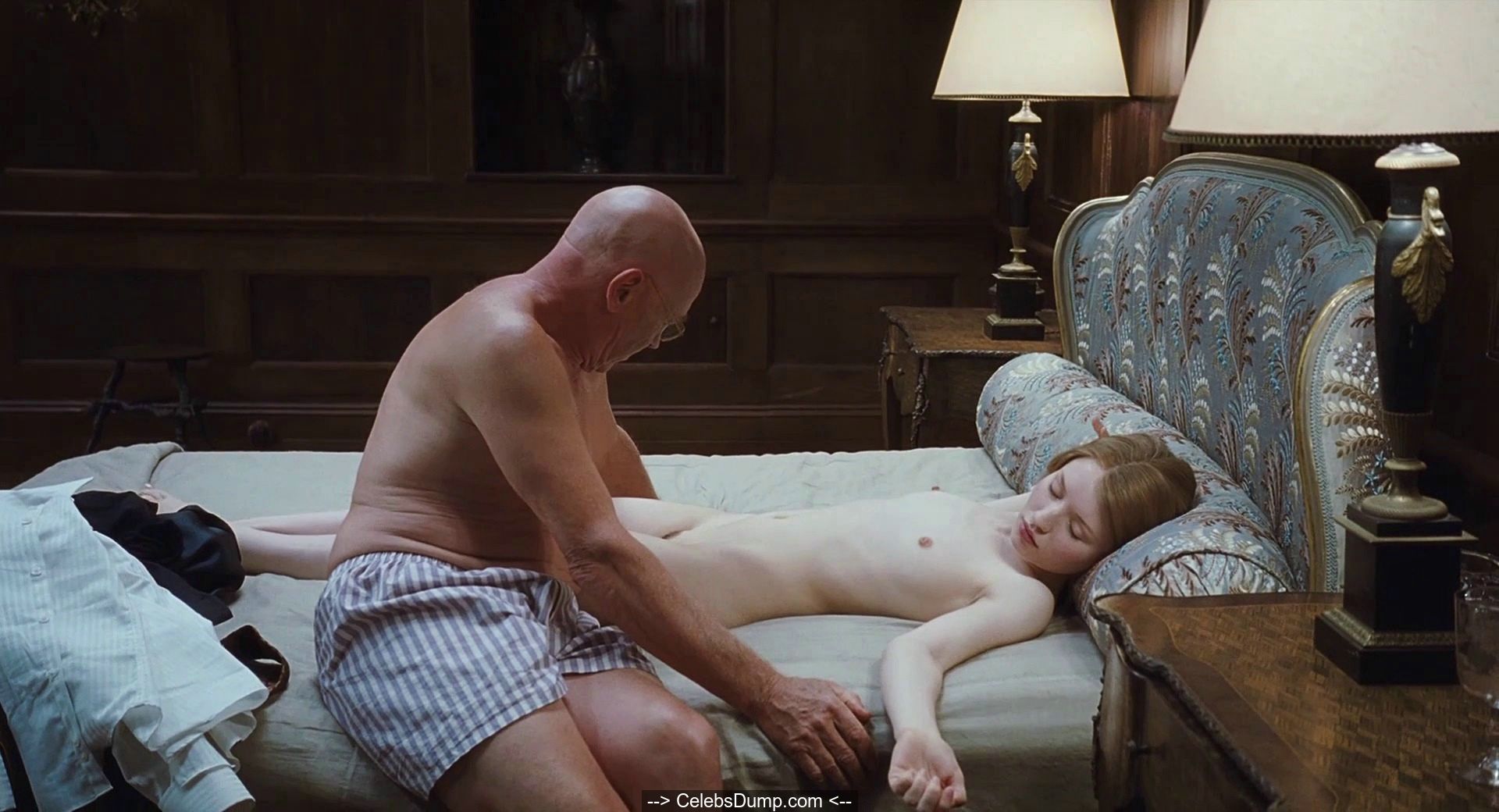 Emily browning nude in sleeping beauty
