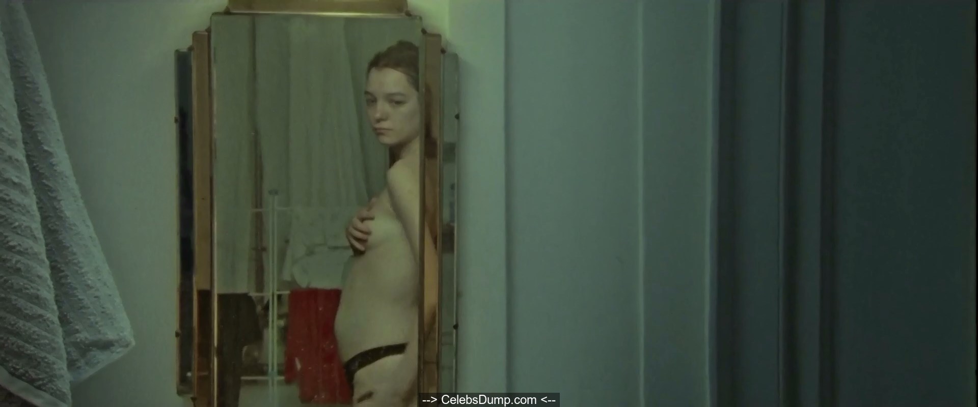 Nude esme creed-miles British Actress