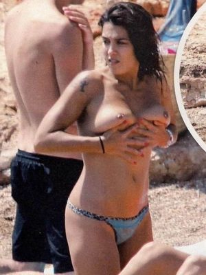 Spanish celebrities nude