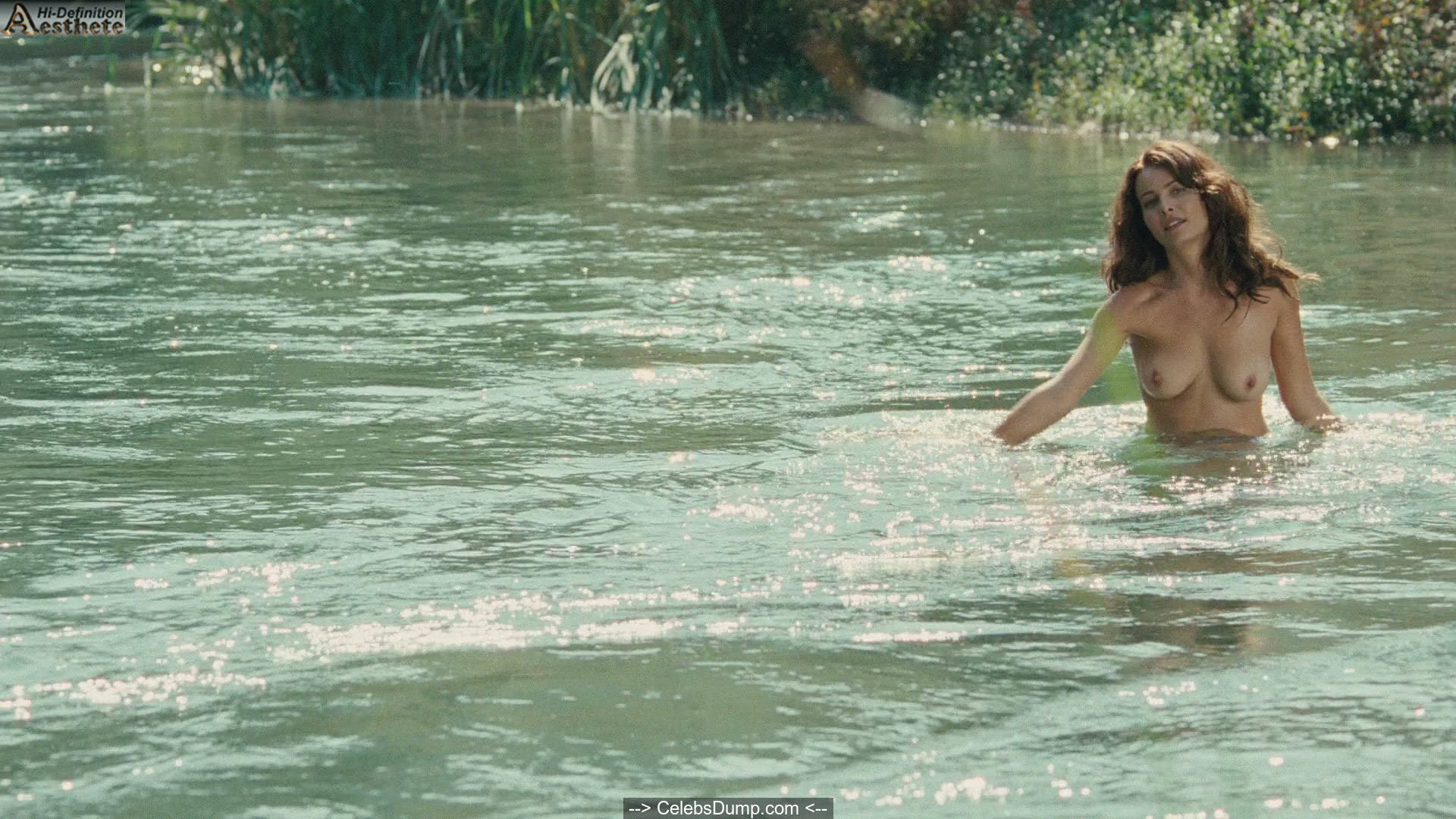 Violante placido toples