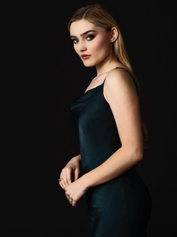Meg donnelly leaked