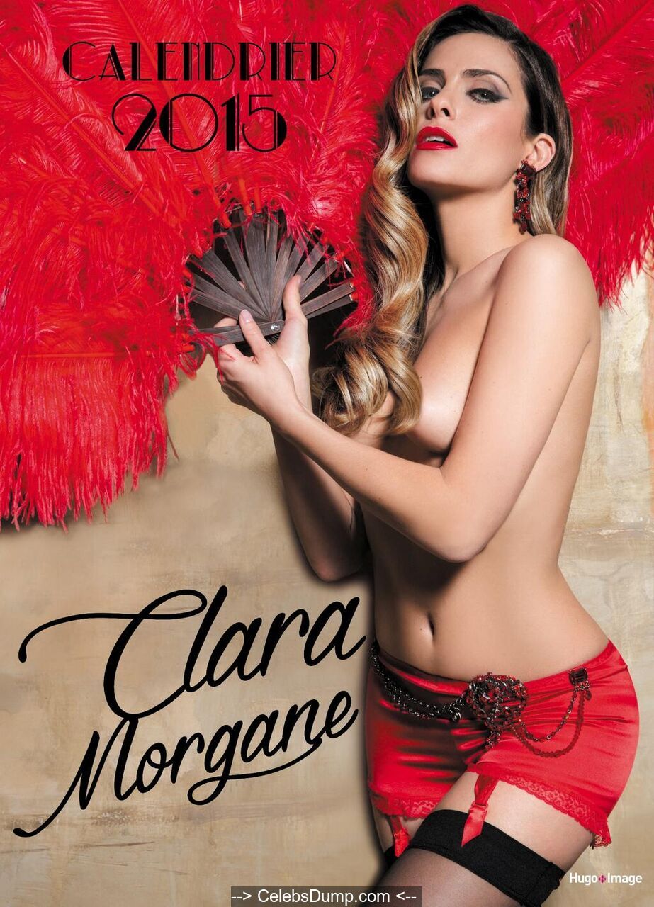 Clara morgane topless