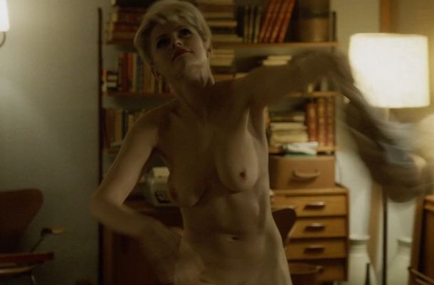 Edda Magnason Nude