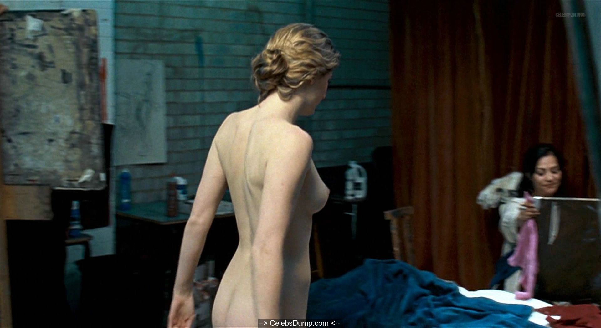 Jodie Whittaker nude tits and ass at Venus (2006) .