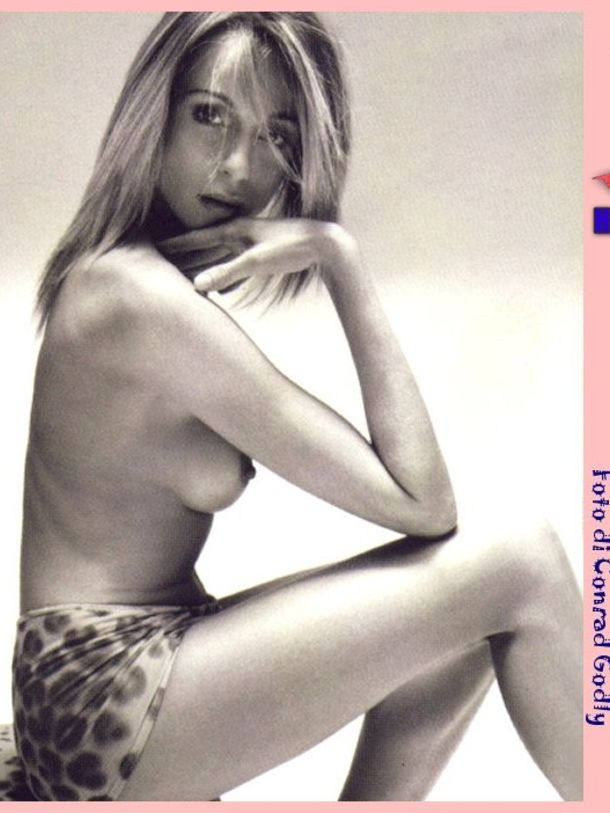 Silvia Rocca sexy, topless & nude photos & movies | Celebs Dump