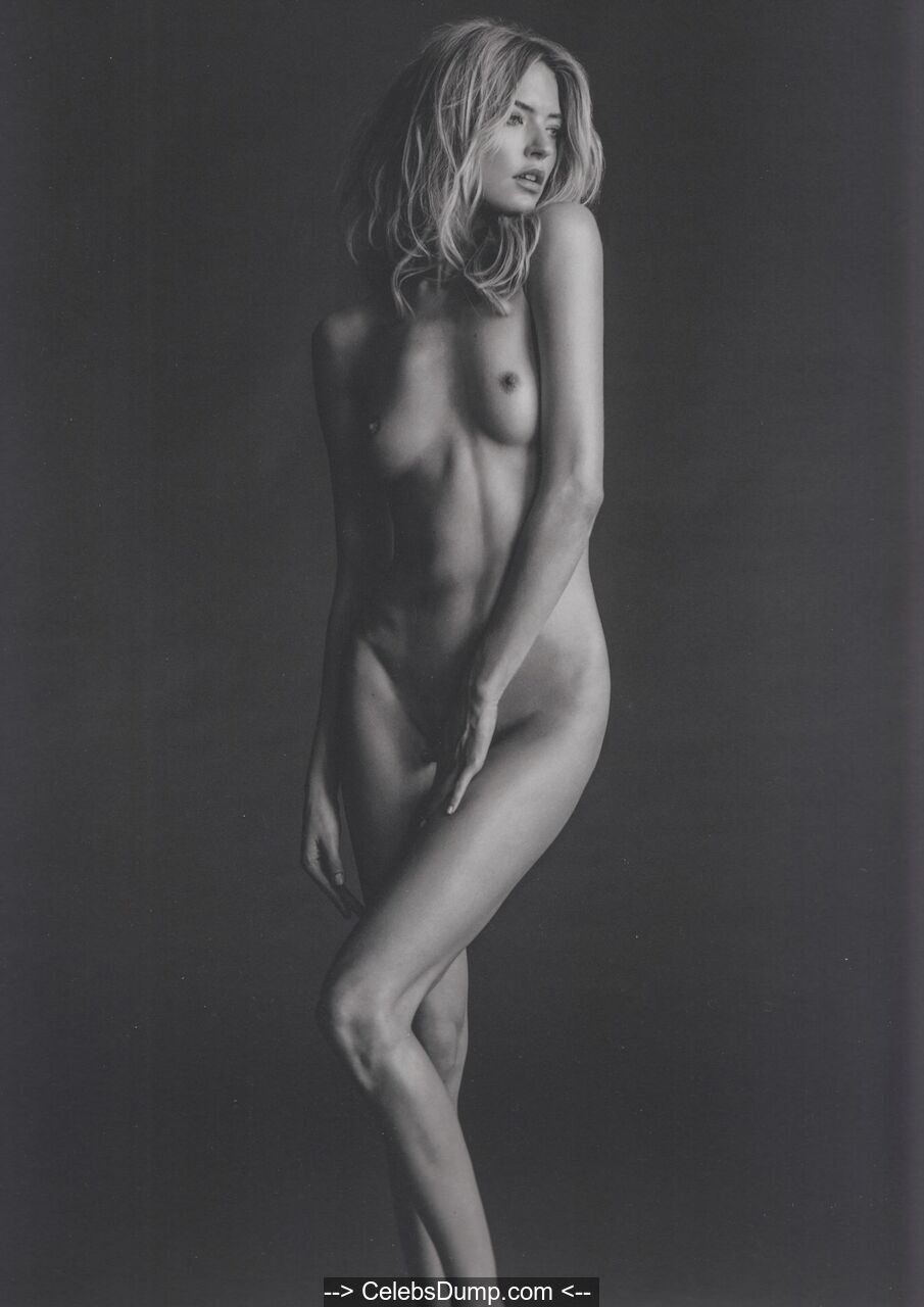 Martha Hunt Nude
