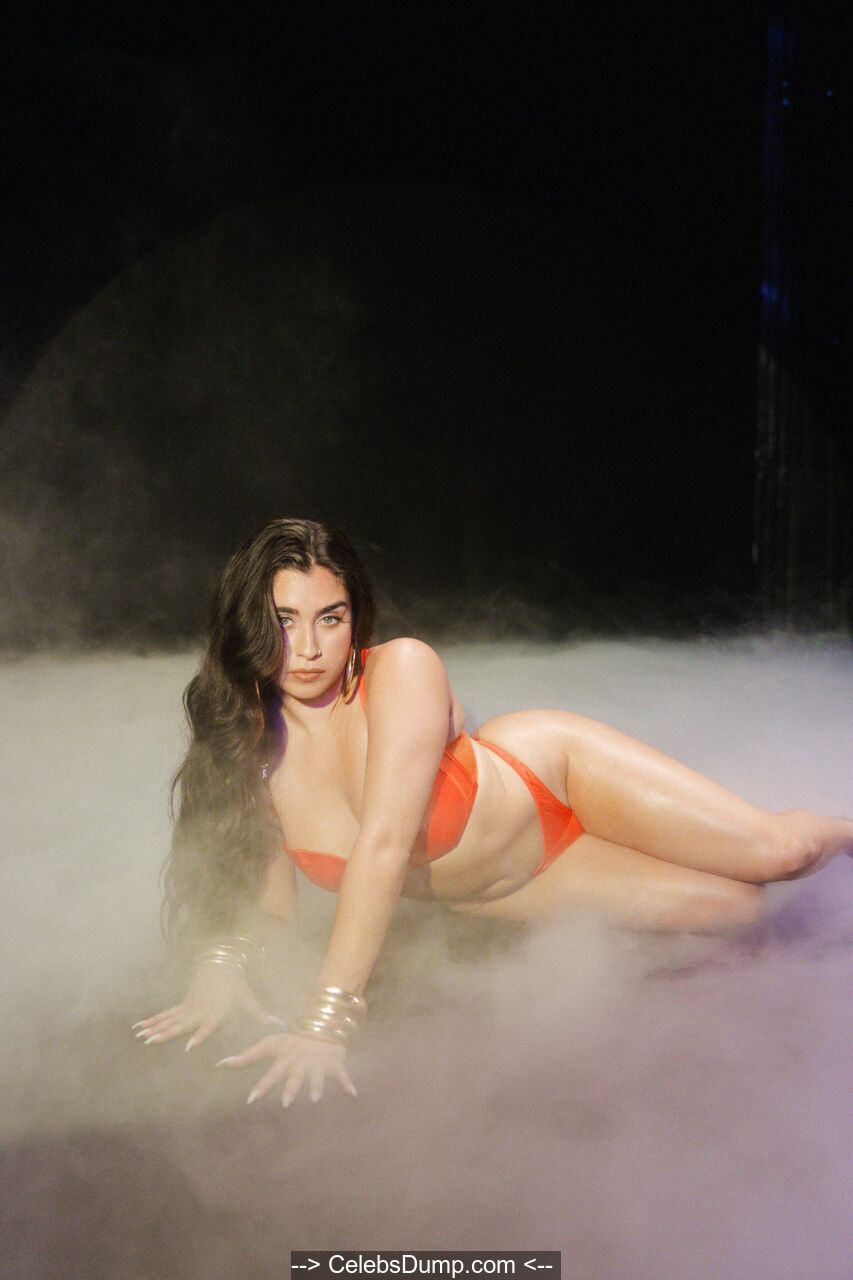 Lauren Jauregui sexy for Savage X Fenty 2021 | Celebs Dump