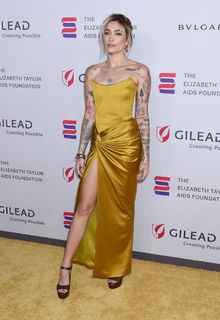 Paris Jackson at the Elizabeth Taylor Ball To End AIDS in West Hollywood - September 15, 2022