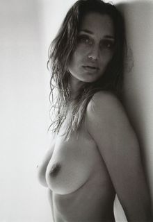Manon Von Gerkan sexy, topless and nude for Marc Baptiste photoshoot