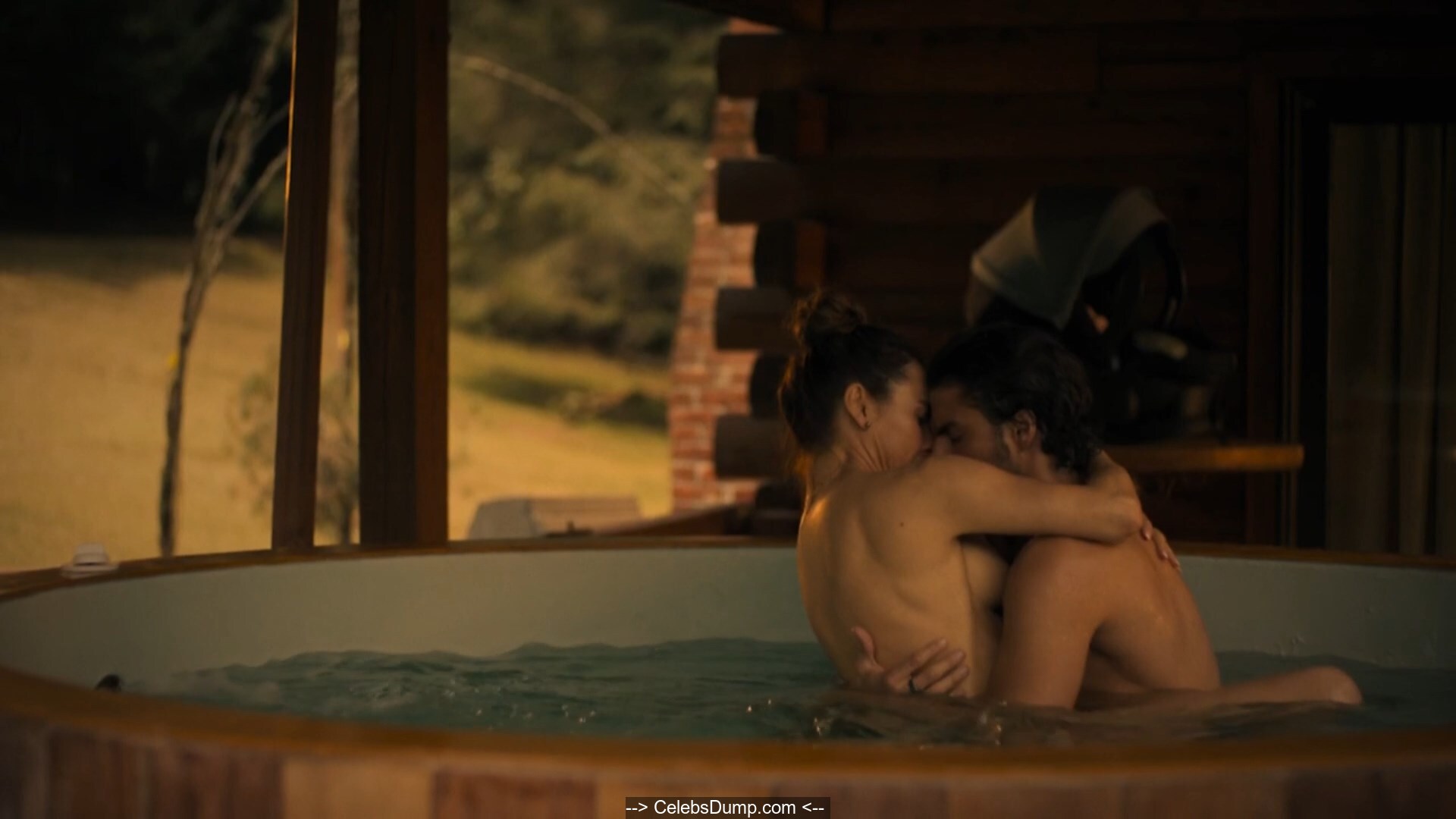 Kate del castillo topless