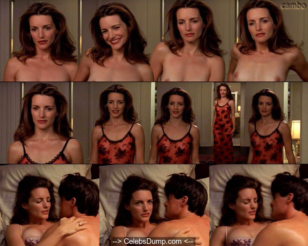 Sexy kristin davis