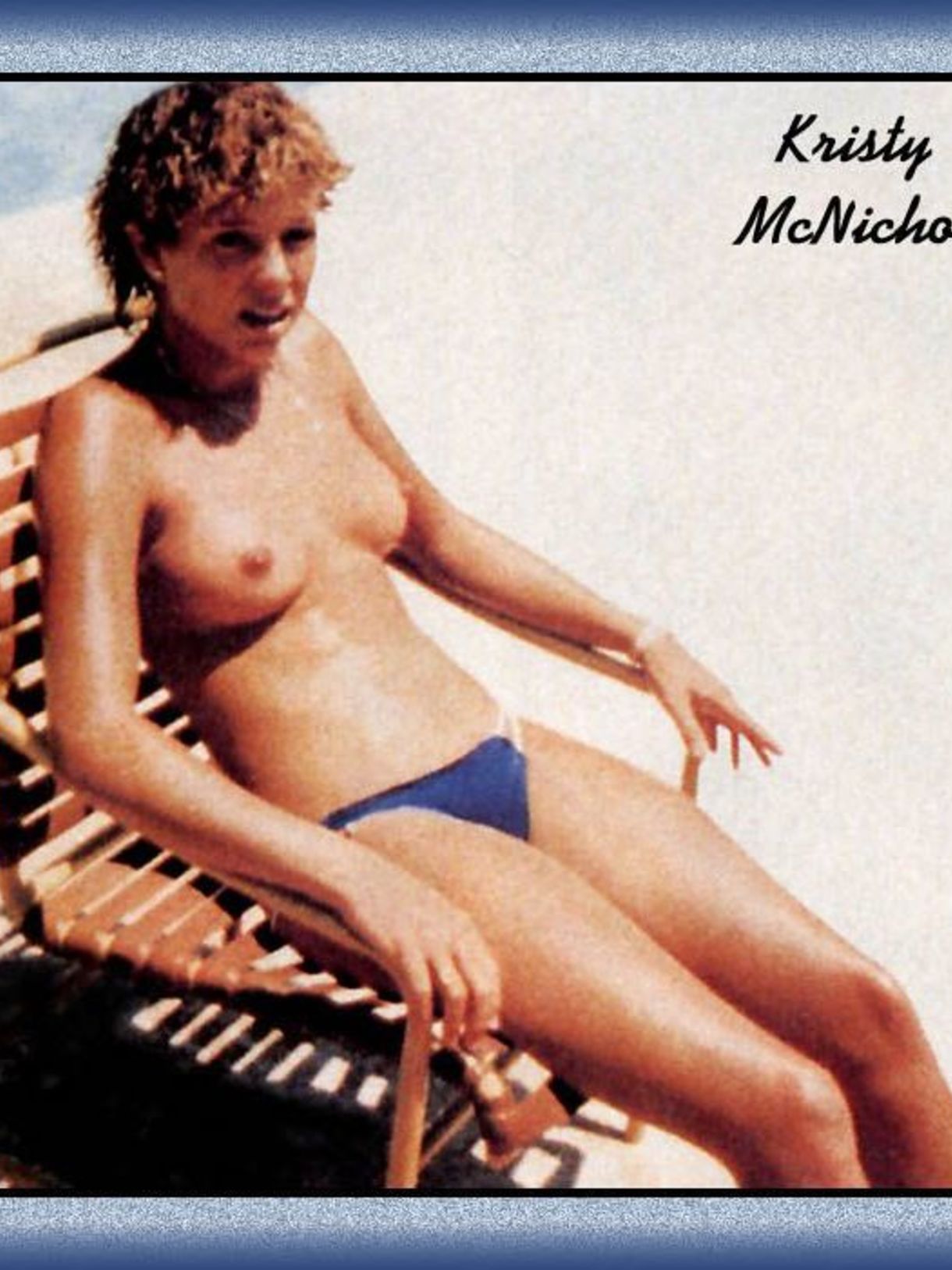 Pictures kristy mcnichol