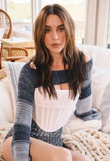 Adelaide Kane - Kristen Jan Wong photoshoot - September 2023