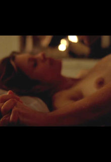 Suzan Anbeh topless at Inga Lindstrom: Das dunkle Haus (2011)