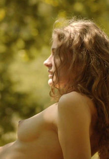 Rosmarie Rose naked at Stralsund Blutlinien (2020)