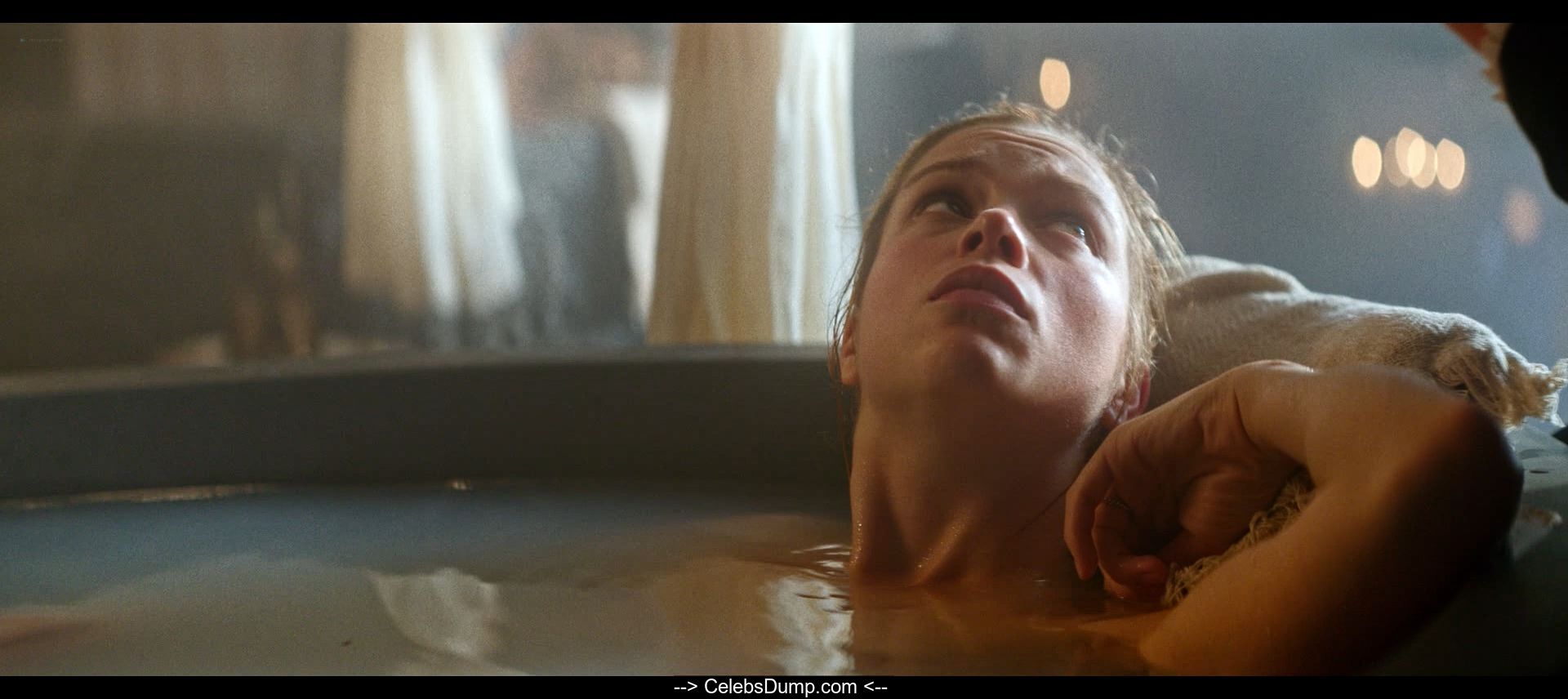 Sophie Cookson, Alba August naked at Stockholm Bloodbath (2023) | Celebs  Dump