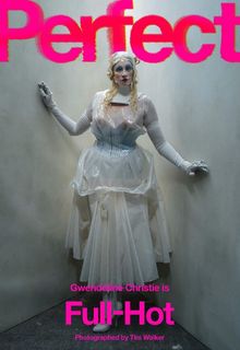 Gwendoline Christie - Perfect Magazine - September 2024