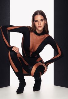 Emily Feld - Neil Dixon photoshoot - April 2025