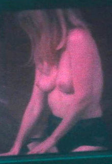Paulina Chapko topless at Tylko jedno spojrzenie S01E01 (2025)
