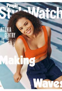 Antonia Gentry - People StyleWatch - Summer 2025