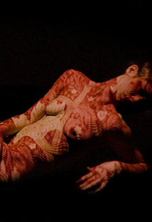 Shelly Levy nude at Den bla orkide (2020)