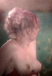 Nadine Petry topless at Snowblind (2010)