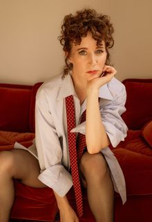 Miranda July - Chantal Anderson for The Guardian - June 2025
