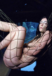 Lorde fully nude at Hammer (2025)