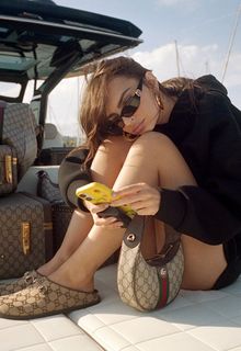 Emily Ratajkowski - Gucci Cannes - May 2025
