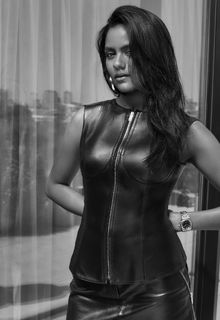 Simone Ashley - Harper’s Bazaar, UK - August 2025
