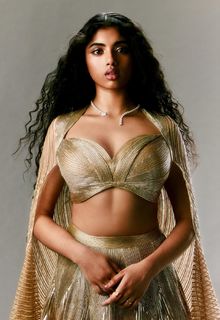 Avantika - Elle, India - June 2025