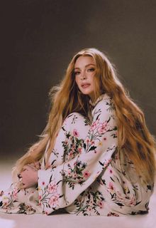 Lindsay Lohan - The Sunday Times Style - August 03, 2025