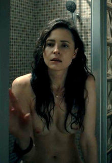 Marina Vorozhishcheva naked at Khirurg s1e6 (2025)