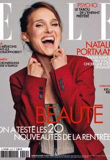 Natalie Portman - Elle, France - September 04, 2025