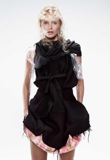 Abbey Lee Kershaw - Harper’s Bazaar, France - October 2025