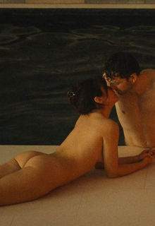 Olivia Cooke naked at The Girlfriend s1e3 (2025)