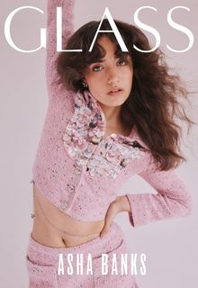 Asha Banks - Glass Magazine - Autumn 2025