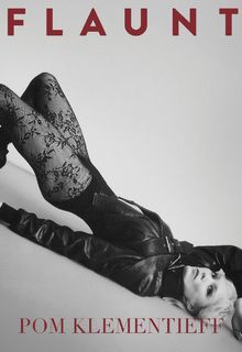 Pom Klementieff - Alvin Kean Wong photoshoot for Flaunt Magazine - September 2025
