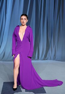 Rachel Sennott - attends the Academy Museum 5th Annual Gala at Academy Museum of Motion Pictures in Los Angeles - October 18, 2025