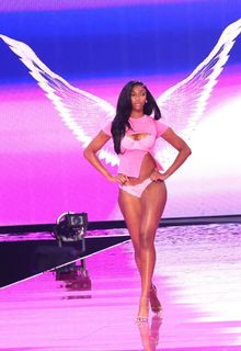 Angel Reese - Victoria's Secret fashion show in New York - October 15, 2025