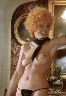 Solange Blondeau, Andrуa Ferrуol, Eva Simonet nude at La grande bouffe (1973)